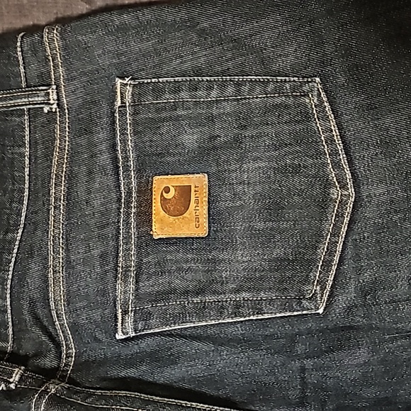 Carhartt WIP Rebel Jeans - Picture 6 of 6